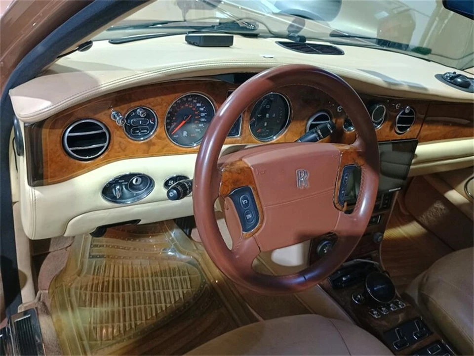 1999 Rolls-Royce Silver Seraph - Image 22 of 31