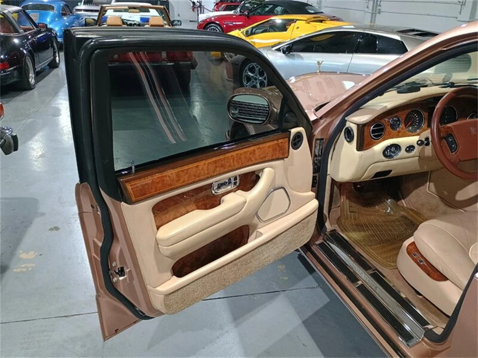 1999 Rolls-Royce Silver Seraph - Image 13 of 31