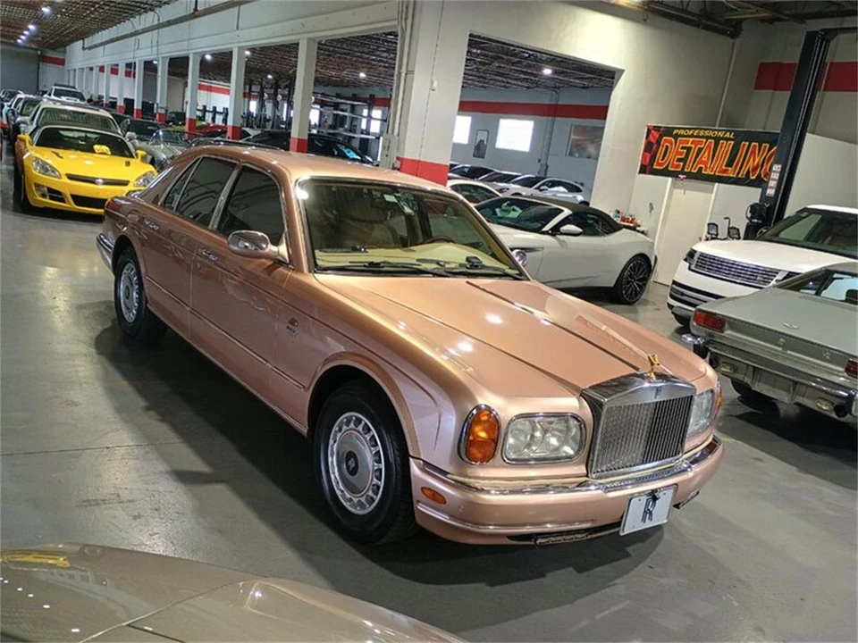 1999 Rolls-Royce Silver Seraph - Image 8 of 31