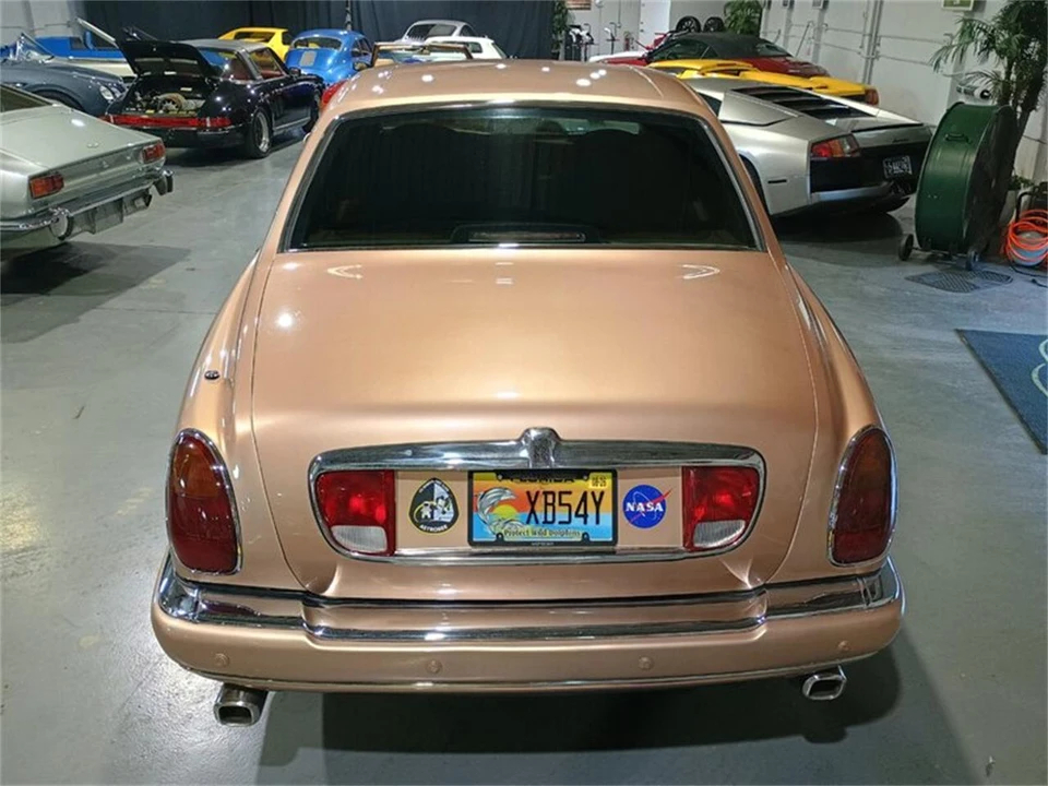1999 Rolls-Royce Silver Seraph - Image 5 of 31