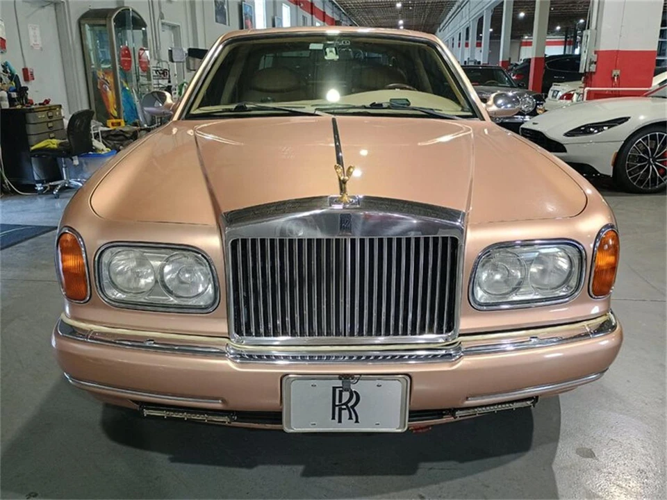 1999 Rolls-Royce Silver Seraph - Image 9 of 31
