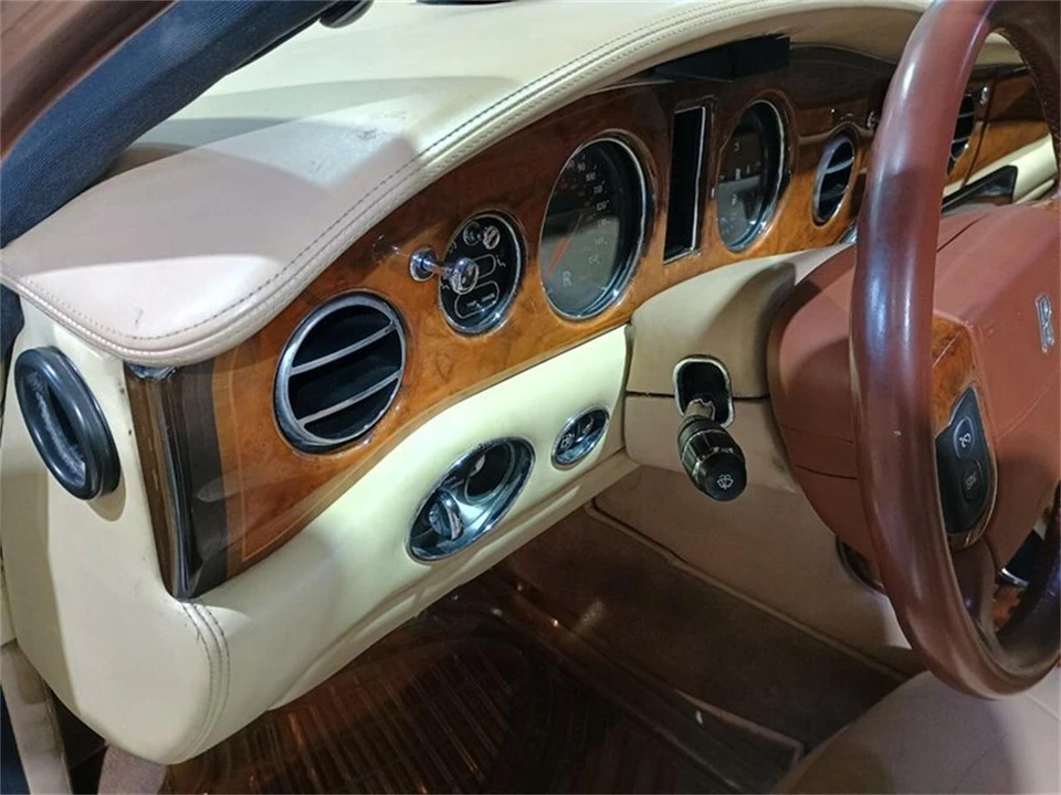 1999 Rolls-Royce Silver Seraph - Image 21 of 31