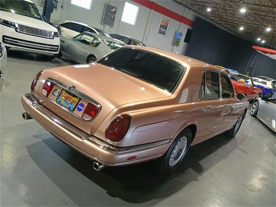 1999 Rolls-Royce Silver Seraph - Image 6 of 31