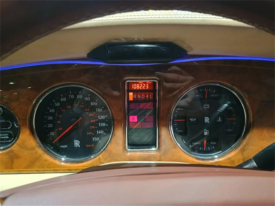 1999 Rolls-Royce Silver Seraph - Image 24 of 31