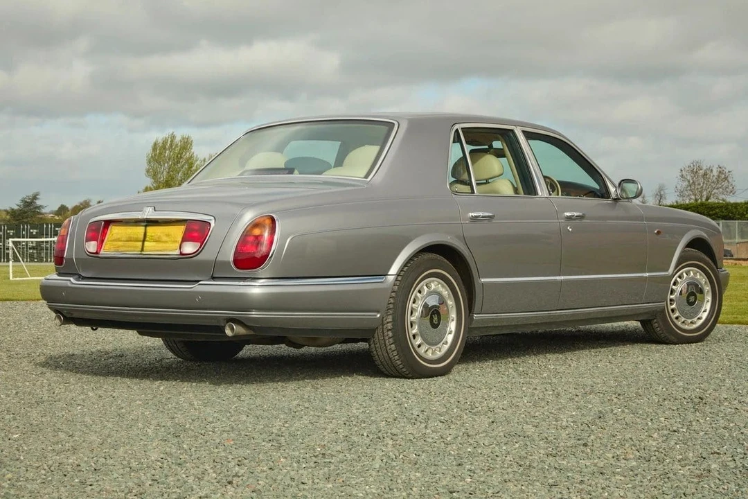 1999 Rolls-Royce Silver Seraph - Image 6 of 30