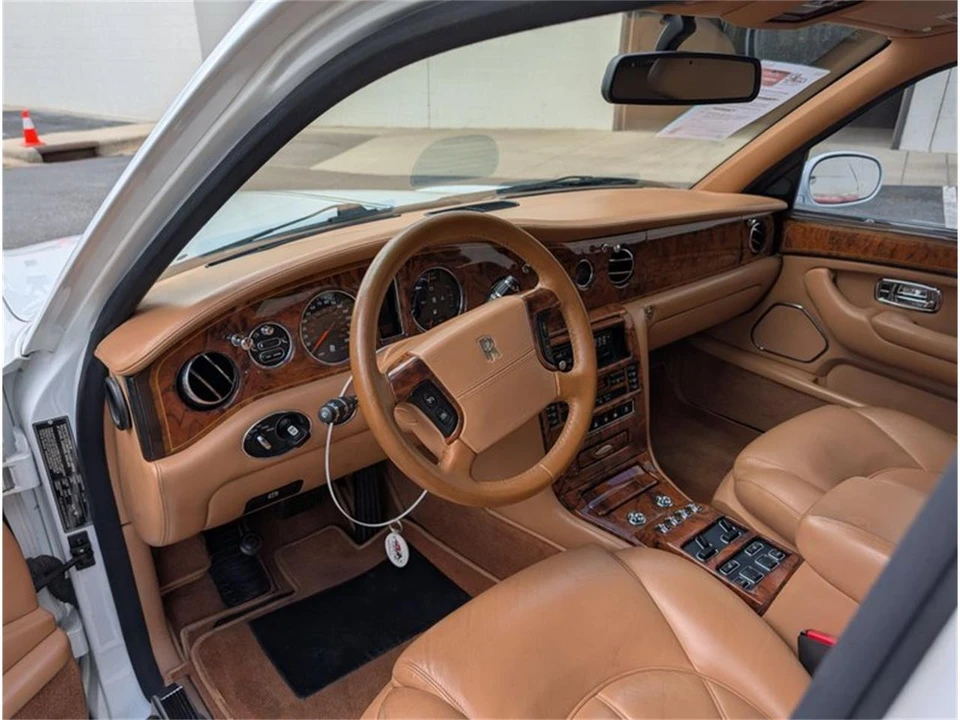 1999 Rolls-Royce Silver Seraph - Image 11 of 18