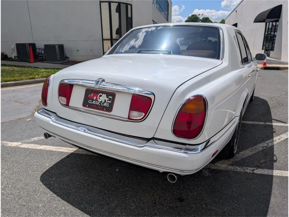 1999 Rolls-Royce Silver Seraph - Image 7 of 18