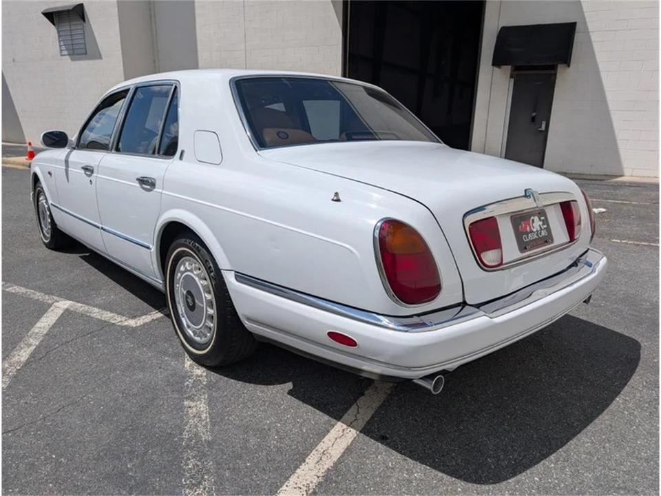 1999 Rolls-Royce Silver Seraph - Image 8 of 18