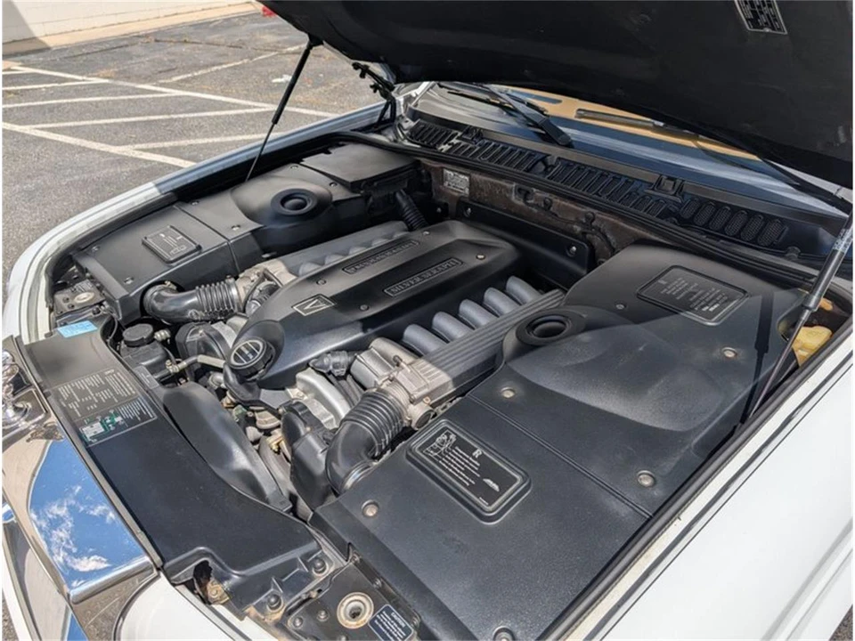 1999 Rolls-Royce Silver Seraph - Image 18 of 18