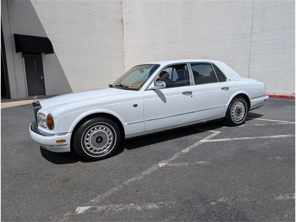 1999 Rolls-Royce Silver Seraph - Image 9 of 18