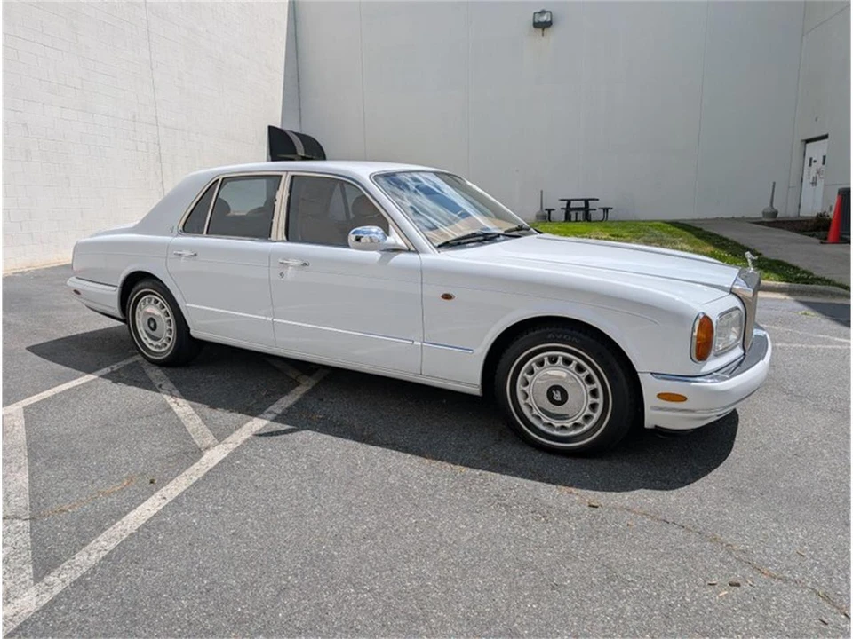 1999 Rolls-Royce Silver Seraph - Image 5 of 18
