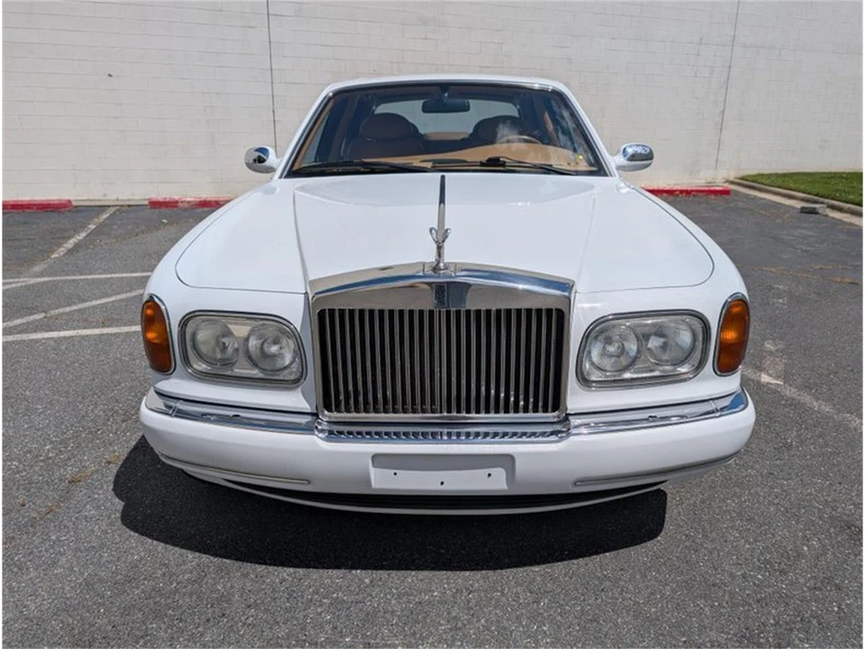 1999 Rolls-Royce Silver Seraph - Image 3 of 18