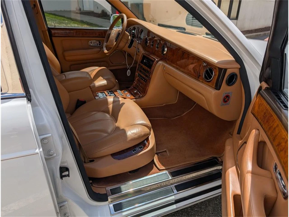 1999 Rolls-Royce Silver Seraph - Image 16 of 18