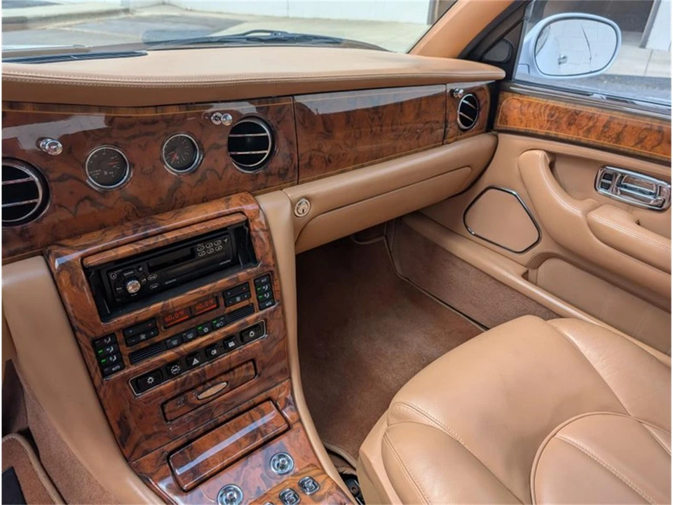 1999 Rolls-Royce Silver Seraph - Image 14 of 18