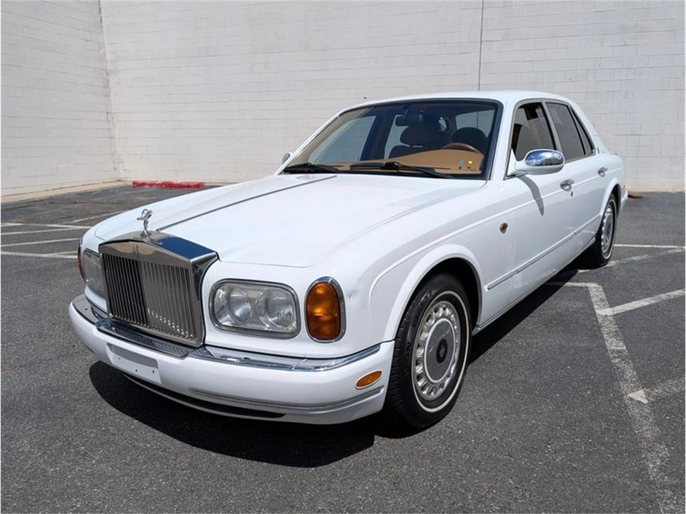 1999 Rolls-Royce Silver Seraph - Image 2 of 18