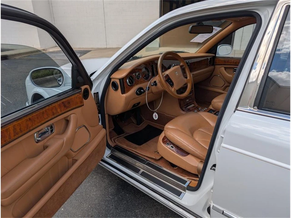 1999 Rolls-Royce Silver Seraph - Image 10 of 18