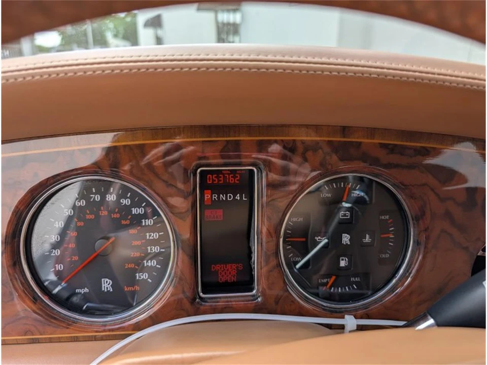 1999 Rolls-Royce Silver Seraph - Image 13 of 18