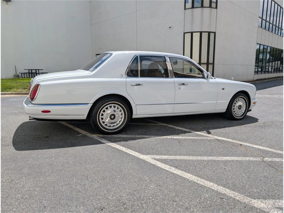 1999 Rolls-Royce Silver Seraph - Image 6 of 18