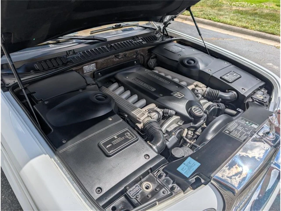1999 Rolls-Royce Silver Seraph - Image 17 of 18