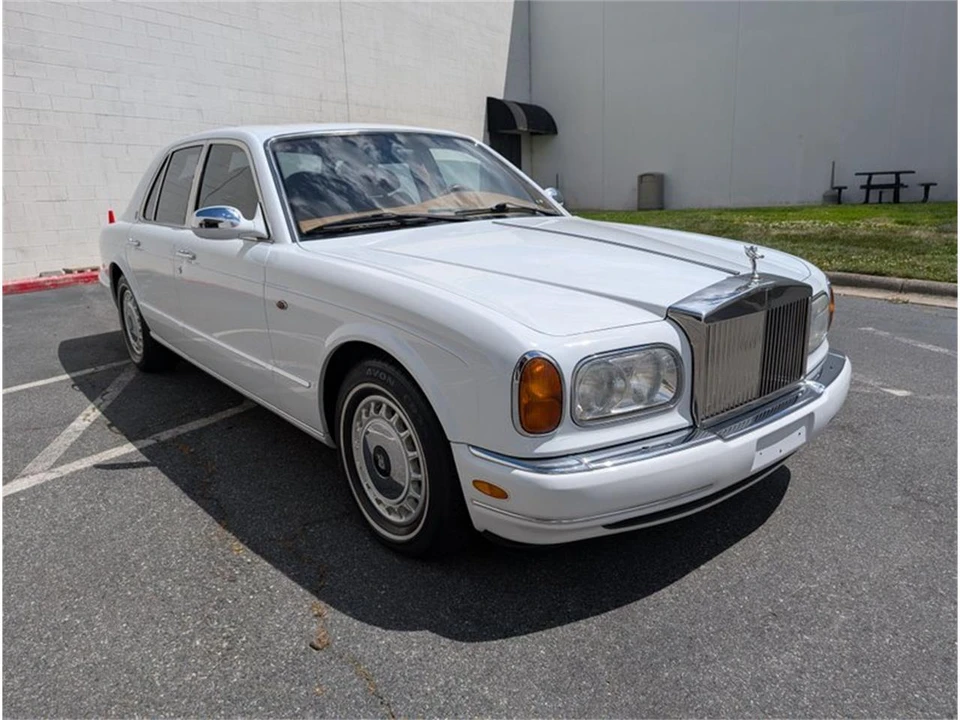 1999 Rolls-Royce Silver Seraph - Image 4 of 18
