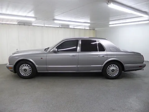 1999 Rolls-Royce Silver Seraph