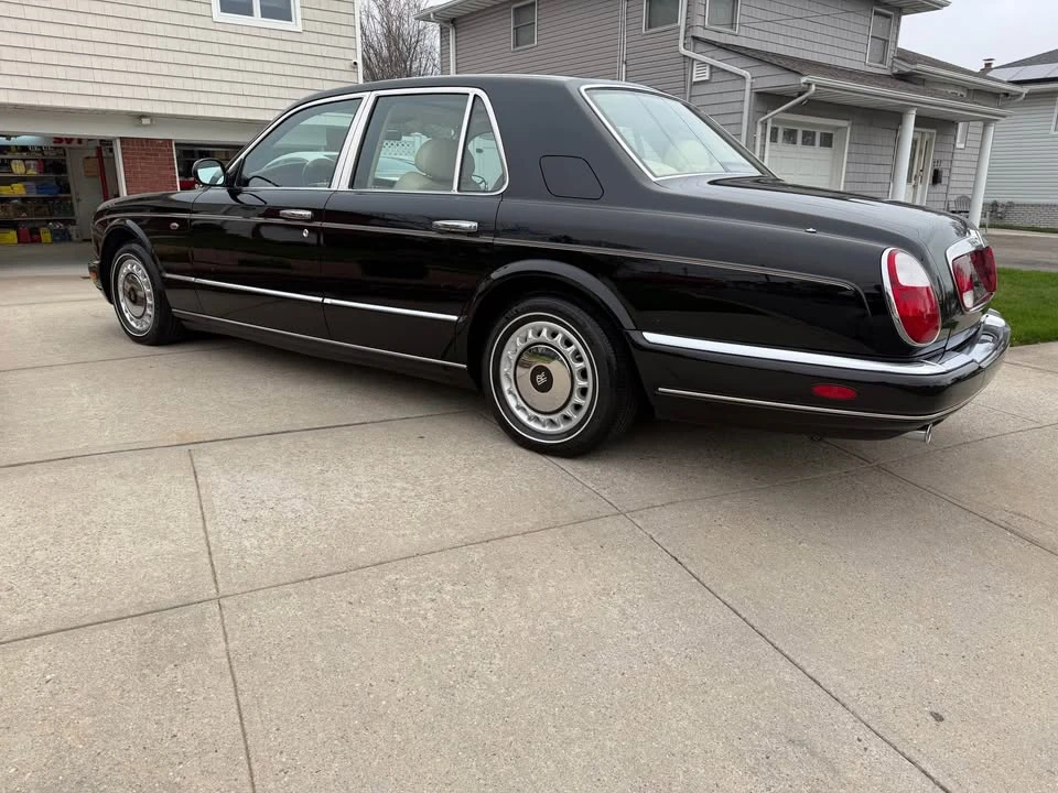 1999 Rolls-Royce Silver Seraph - Image 5 of 6