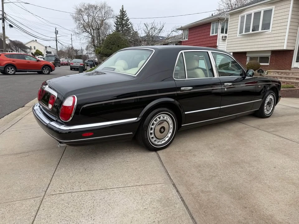 1999 Rolls-Royce Silver Seraph - Image 6 of 6