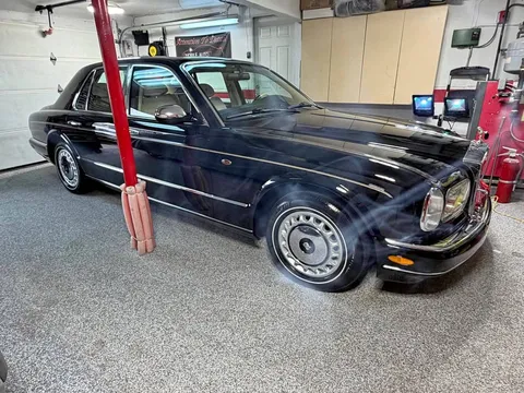 1999 Rolls-Royce Silver Seraph