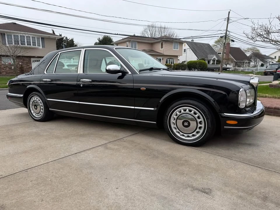 1999 Rolls-Royce Silver Seraph - Image 3 of 6