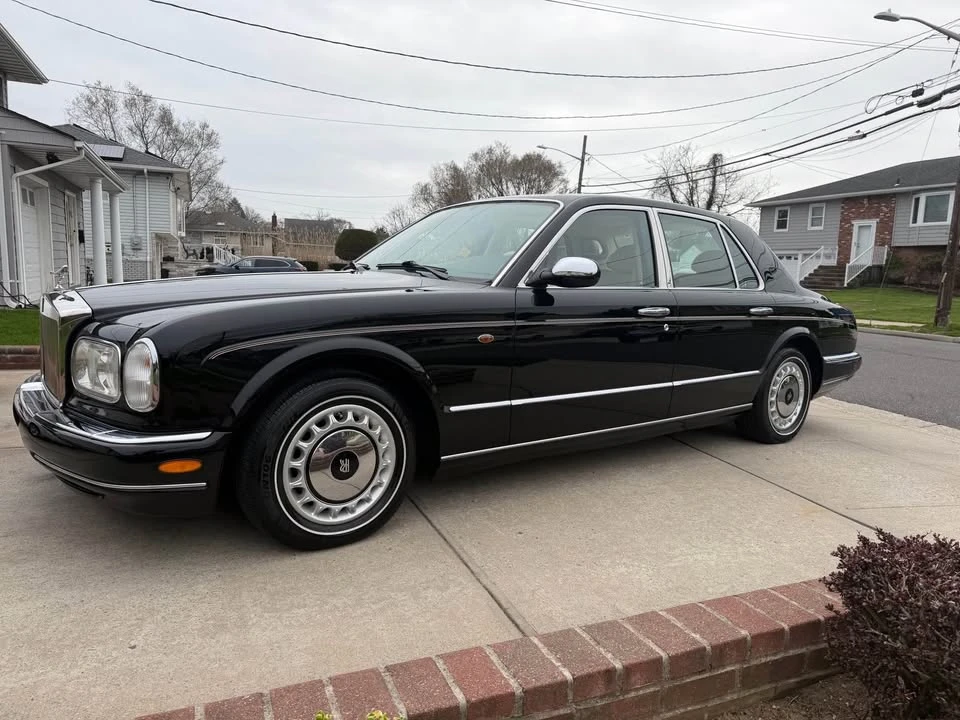 1999 Rolls-Royce Silver Seraph - Image 4 of 6