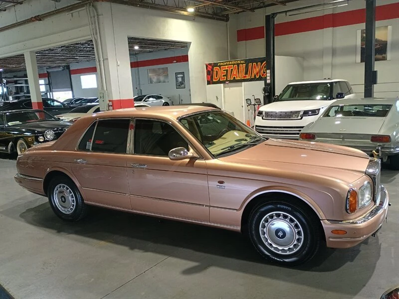 1999 Rolls-Royce Silver Seraph - Image 7 of 20