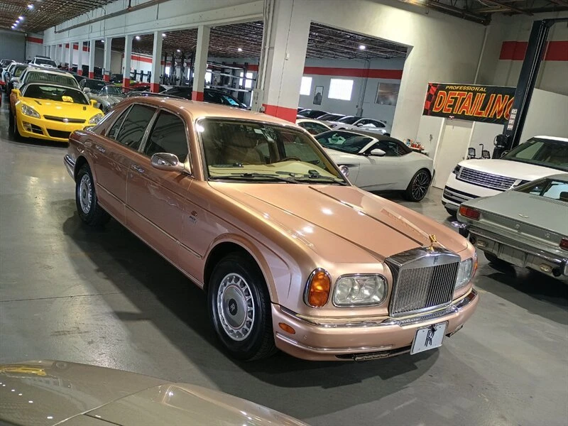 1999 Rolls-Royce Silver Seraph - Image 8 of 20
