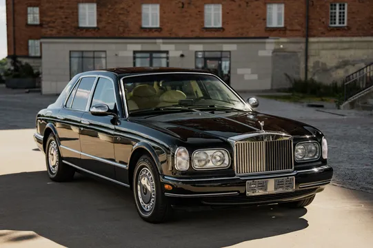1999 Rolls-Royce Silver Seraph
