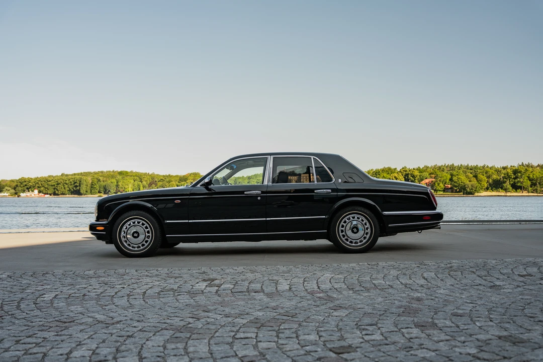 1999 Rolls-Royce Silver Seraph - Image 4 of 31
