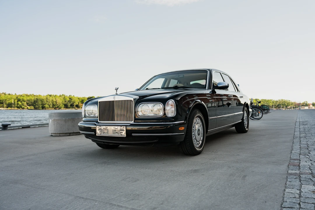 1999 Rolls-Royce Silver Seraph - Image 3 of 31