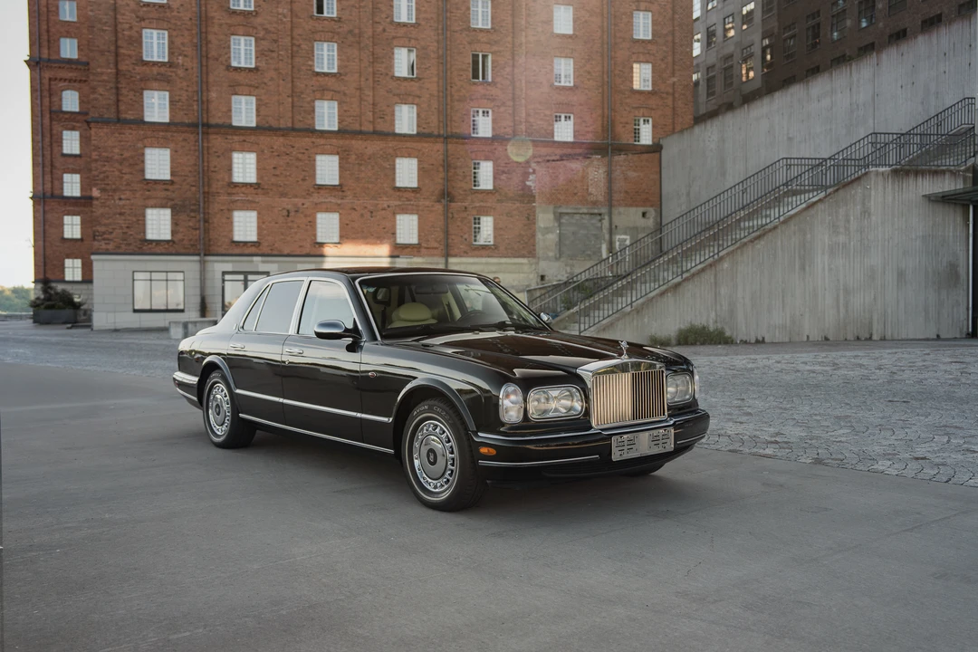 1999 Rolls-Royce Silver Seraph - Image 8 of 31