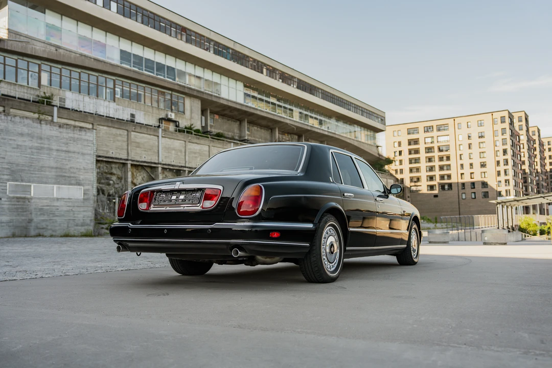 1999 Rolls-Royce Silver Seraph - Image 7 of 31