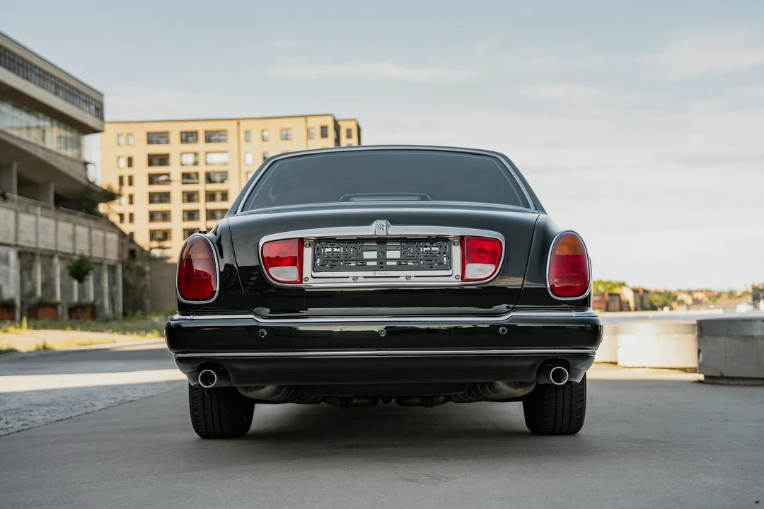 1999 Rolls-Royce Silver Seraph - Image 6 of 31