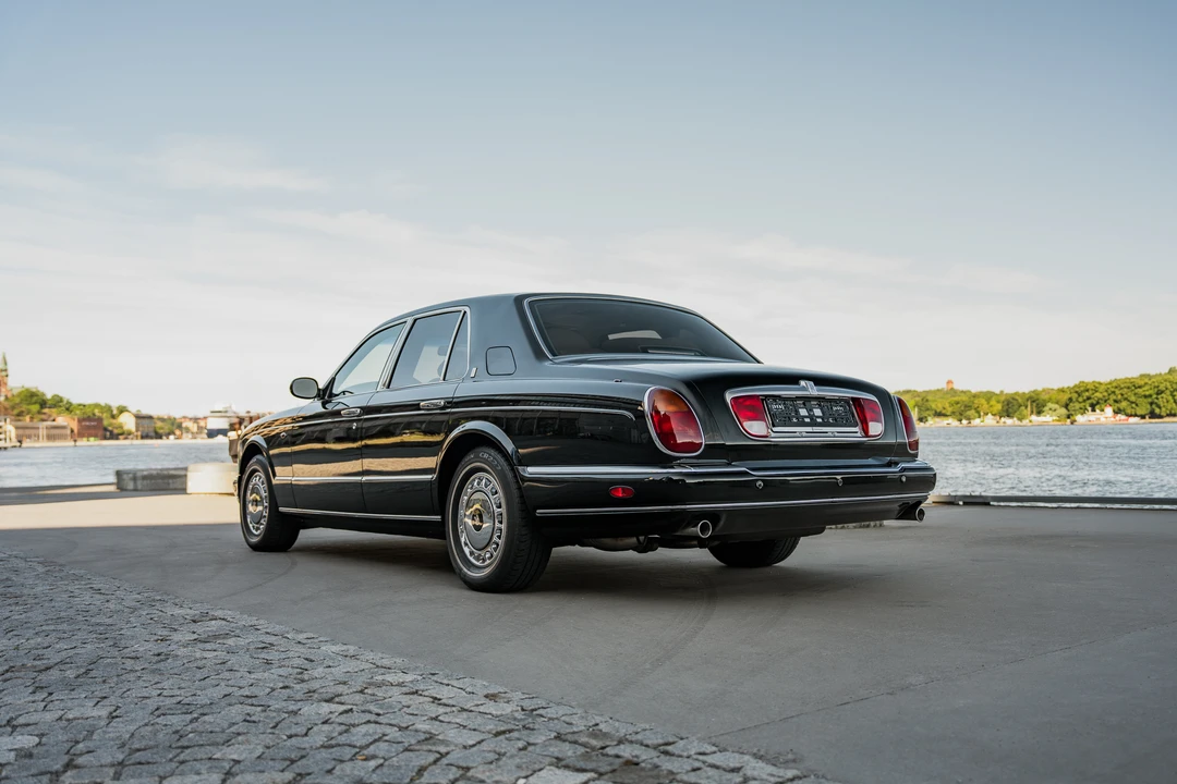 1999 Rolls-Royce Silver Seraph - Image 5 of 31