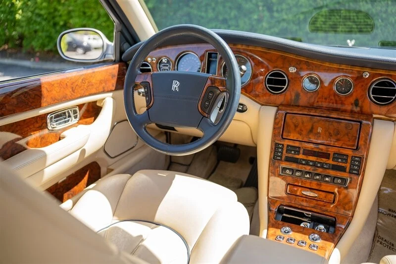 1999 Rolls-Royce Silver Seraph - Image 16 of 31