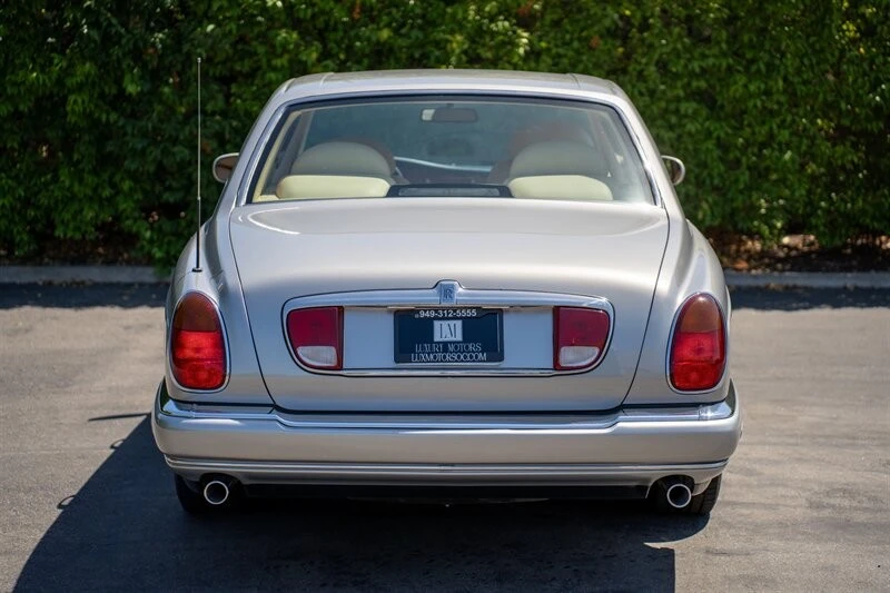 1999 Rolls-Royce Silver Seraph - Image 8 of 31