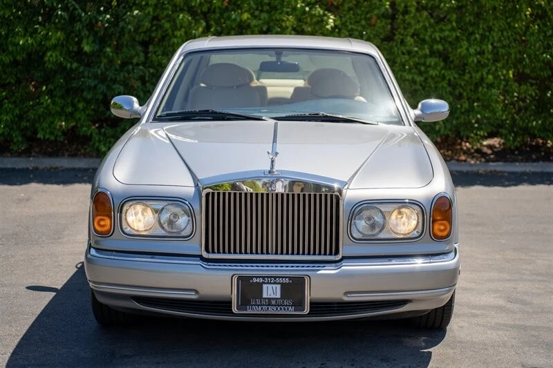 1999 Rolls-Royce Silver Seraph - Image 9 of 31