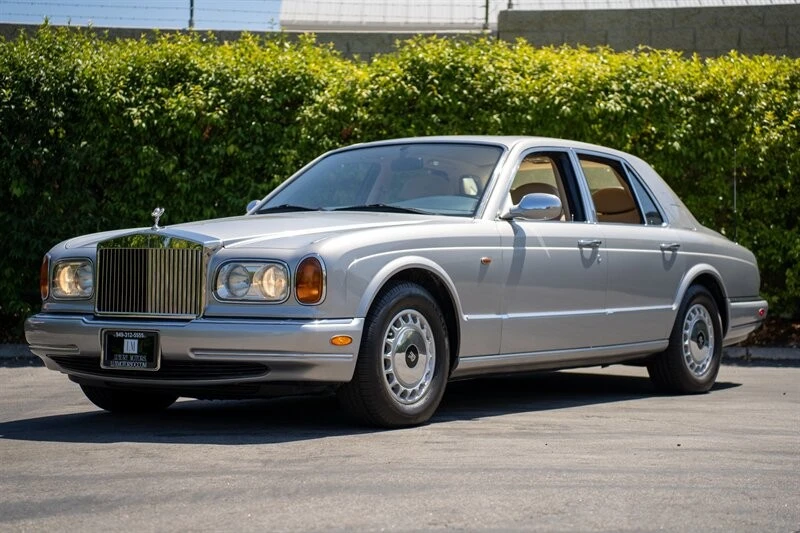1999 Rolls-Royce Silver Seraph - Image 3 of 31