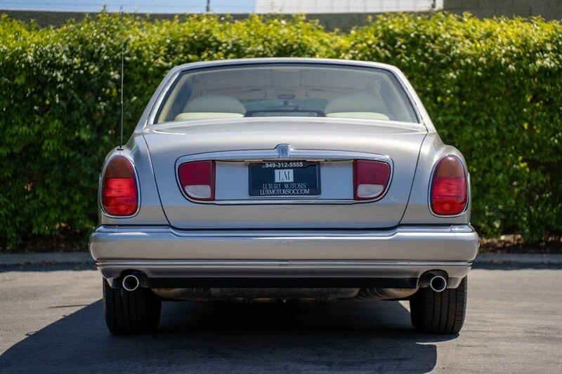 1999 Rolls-Royce Silver Seraph - Image 25 of 31