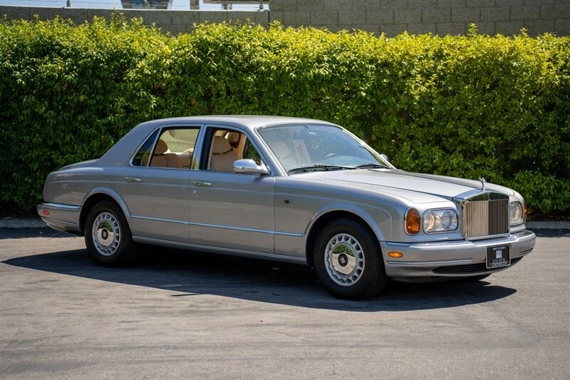 1999 Rolls-Royce Silver Seraph - Image 2 of 31
