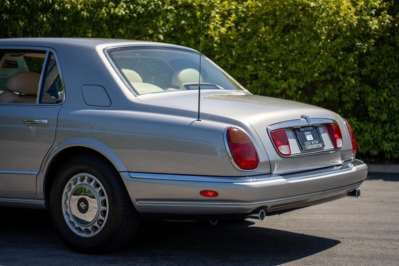 1999 Rolls-Royce Silver Seraph - Image 24 of 31