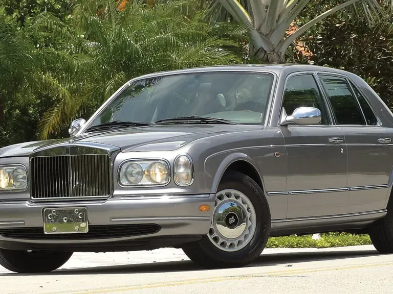 1999 Rolls-Royce Silver Seraph - Image 2 of 2