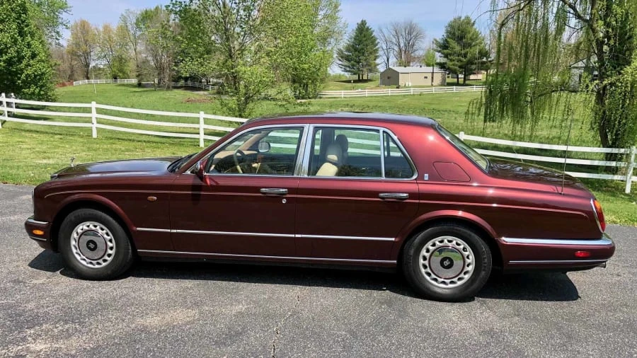 1999 Rolls-Royce Silver Seraph - Image 2 of 18
