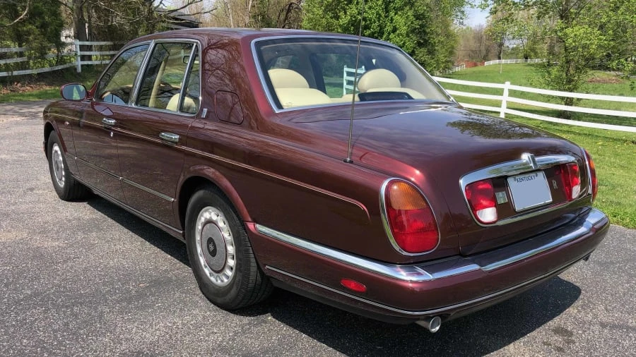 1999 Rolls-Royce Silver Seraph - Image 3 of 18