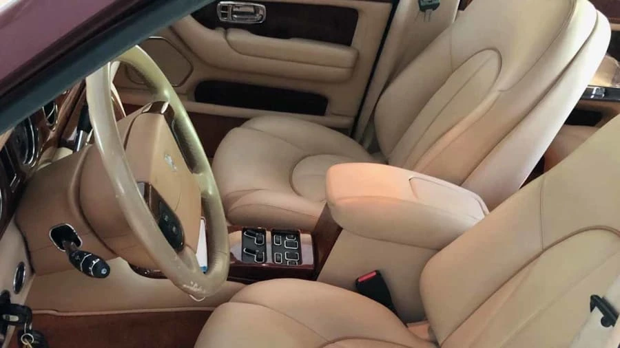 1999 Rolls-Royce Silver Seraph - Image 5 of 18